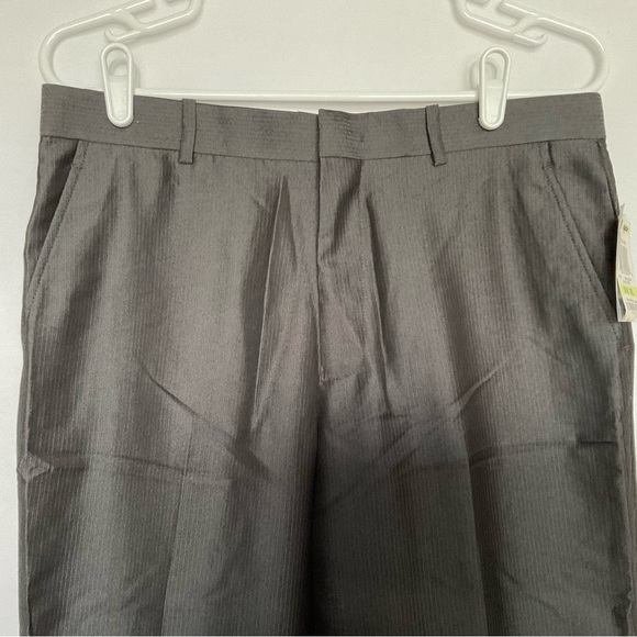 INC International Concepts Gray Dress Pants - Picture 3 of 9